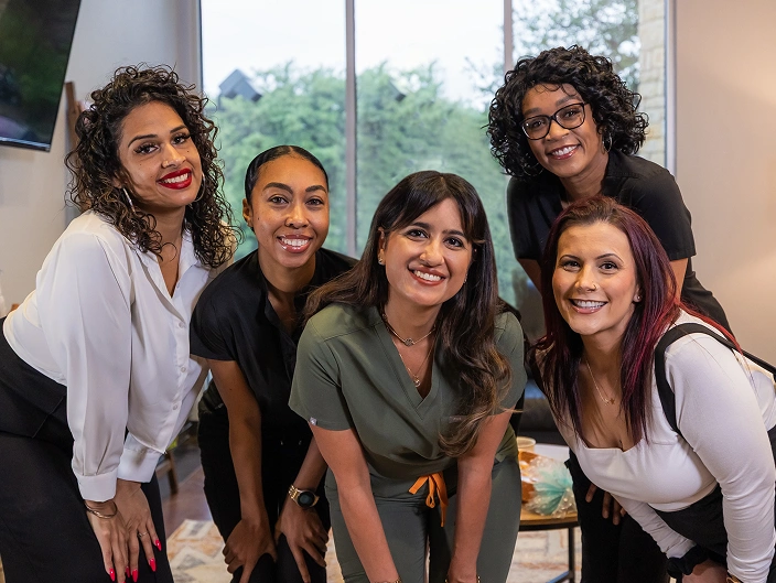 Dental Professional Team at Arbor Oaks Dental Austin