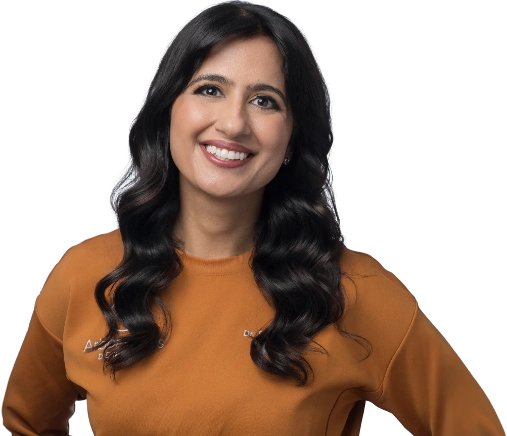 Dr. Shria Dhaon Dentist at Arbor Oaks Dental & Orthodontics in Austin