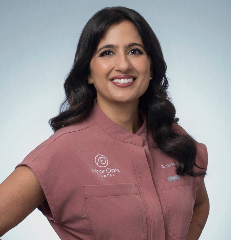 Dr. Sharia Dhaon Dentist and Owner at Arbor Oaks Dental Austin