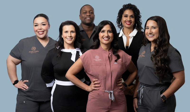 Dental Professional Team at Arbor Oaks Dental Austin